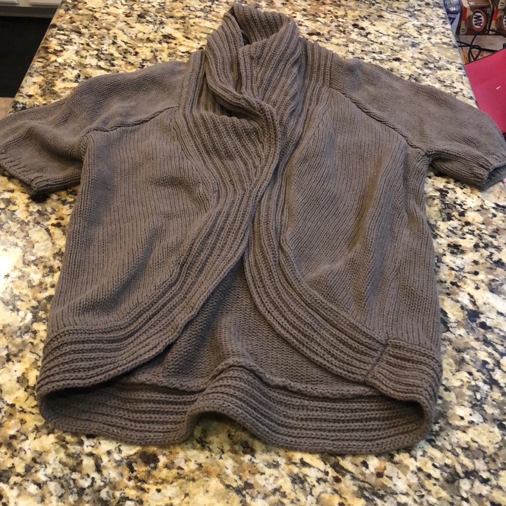 Women’s Size M cardigan